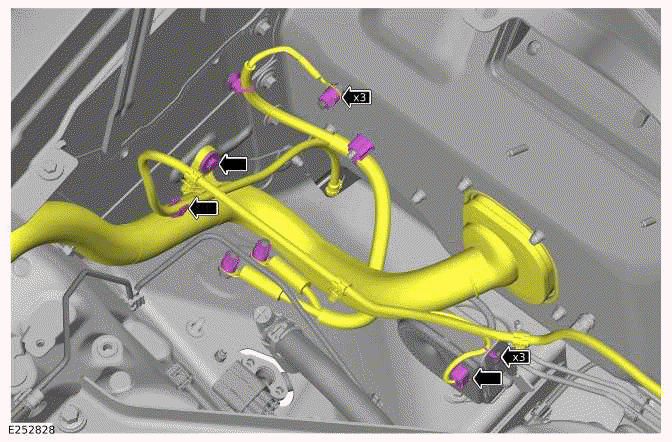 Main Wiring Harness - 90